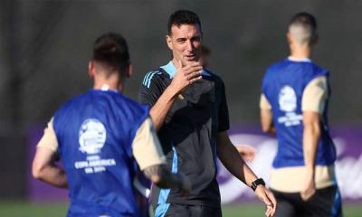 পেরুর বিপক্ষে ‘বেঞ্চের শক্তি পরীক্ষা করবে’ আর্জেন্টিনা