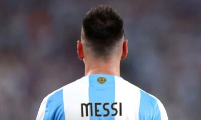 মেসি কি তবে থামার ইঙ্গিত দিলেন