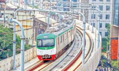 মেট্রোরেলের ২৭ বিয়ারিং প্যাড ক্রিটিক্যাল, ৪৬ পিলারে ফাটল: সেতুমন্ত্রী