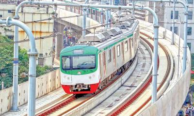 হেমায়েতপুর-ভাটারা মেট্রোরেল নির্মাণের উদ্বোধন আজ