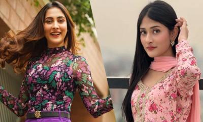 মেহজাবিনের ছোট বোন মালাইকার শোবিজে অভিষেক