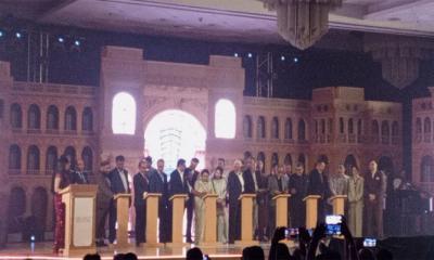 দেশে আত্মপ্রকাশ করল এক্সিলেন্ট গ্রুপের নতুন ব্র্যান্ড ‘মিলানো সিরামিকস’