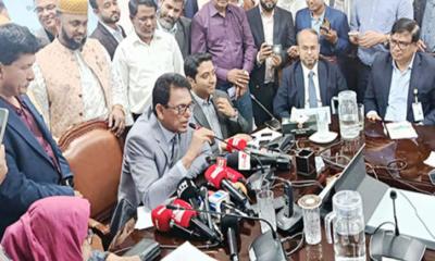 শিক্ষা নিয়ে সবার প্রতি নতুন বার্তা শিক্ষামন্ত্রীর