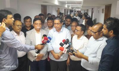 চলতি অর্থবছরই স্থানীয় সরকার নির্বাচন: প্রতিমন্ত্রী শাহে আলম
