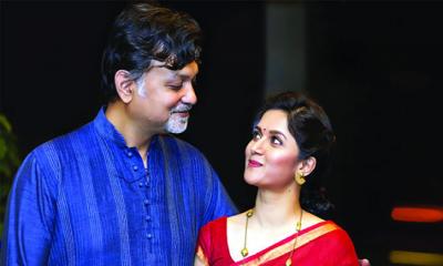 সৃজিতের সঙ্গে বিচ্ছেদ প্রসঙ্গে মুখ খুললেন মিথিলা