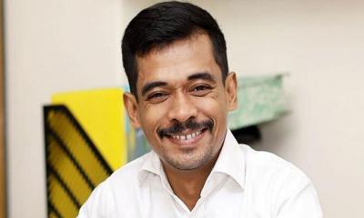 মিল্টন সমাদ্দার আটক