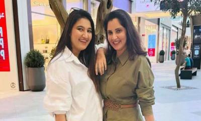 ব্যবসায়ীকে বিয়ে ও বিচ্ছেদ, অতঃপর ৩৩৪ কোটির মালিক সানিয়া মির্জার বোন!