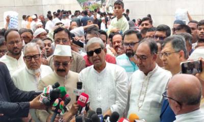 সরকারের ঘোষিত সময়ে জনআকাঙ্ক্ষার প্রতিফলন হয়নি