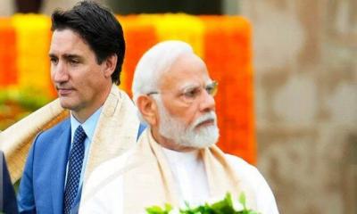 ভারত-কানাডা সম্পর্কে চরম উত্তেজনা