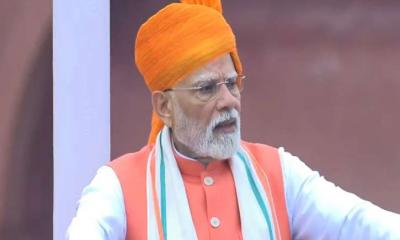 বিরোধীদের চাপে অবশেষে মণিপুর যাচ্ছেন মোদি