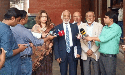 আওয়ামী লীগ নিষিদ্ধের প্রশ্নে যা বললেন মঈন খান