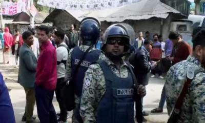 মুন্সীগঞ্জে নৌকার সমর্থককে কুপিয়ে হত্যা