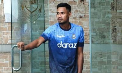 মোস্তাফিজ বললেন, ‘এখনো শিখছি’