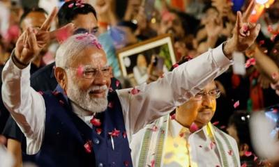 এবার জোটের ওপর ভরসা করতে হচ্ছে মোদিকে