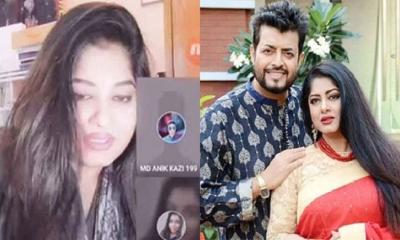 অশ্লীল অ্যাপে মৌসুমীর লাইভের খবরে ক্ষুব্ধ ওমর সানী