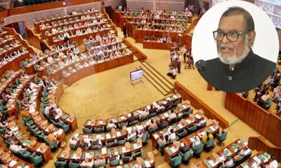 ‘রাষ্ট্রবিরোধী কর্মকাণ্ডের বিরুদ্ধে আইন প্রণয়ন করা প্রয়োজন’