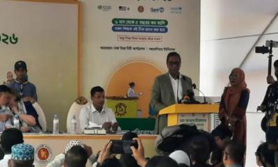 হামের প্রাদুর্ভাব রোধে সরকার বদ্ধপরিকর: প্রতিমন্ত্রী