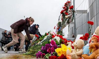 মস্কো হামলা: আইএস না ইউক্রেন দায়ী