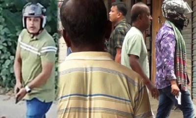 পরিচয় মিললো ছাত্রদের উপর গুলি করা ছাত্রলীগ নেতার