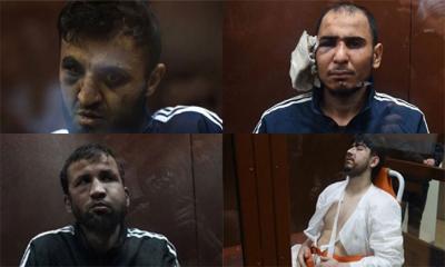 অভিযুক্তদের ছবি প্রকাশ, ৩ জনের স্বীকারোক্তি