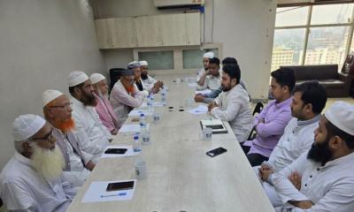 আওয়ামী লীগের বিচারে একমত হেফাজত-এনসিপি