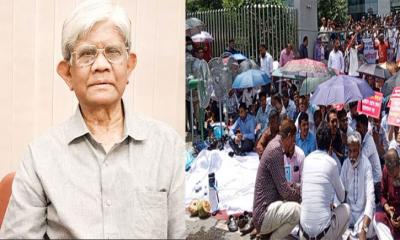 এনবিআর প্রতিনিধিদের সাথে বিকালে অর্থমন্ত্রীর বৈঠক