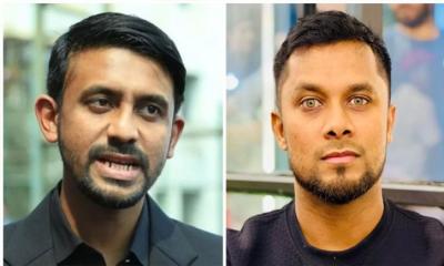 ছিঃ ছিঃ করছেন নাফীস, সাব্বির বলছেন ‘লজ্জাজনক’