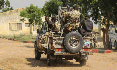 নাইজেরিয়ায় সন্ত্রাসীদের হামলায় ২ সেনাসহ নিহত ১৪