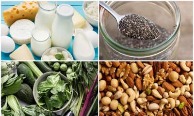 সস্তা যেসব খাবার পূরণ করবে ক্যালসিয়ামের চাহিদা