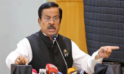 বাংলাদেশে একটি হরতাল হয়ে গেল, কেউ টের পেল না