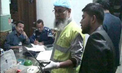 সেভ দা চিলড্রেনের প্রকল্প পরিচালককে গলা কেটে হত্যা