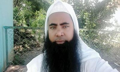 শিশু ধর্ষণে অভিযুক্ত কুমিল্লার সেই ‘ভণ্ডপীর’ গ্রেপ্তার