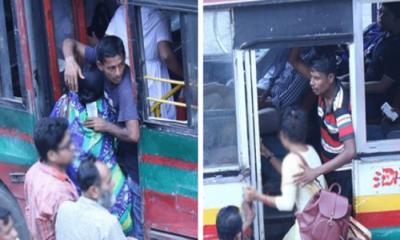 গণপরিবহনে ৯৪ শতাংশ নারী হয়রানির শিকার