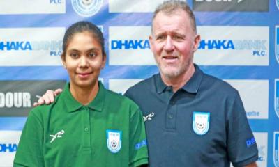 সাবিনাদের অভাববোধ করবেন না আফঈদরা