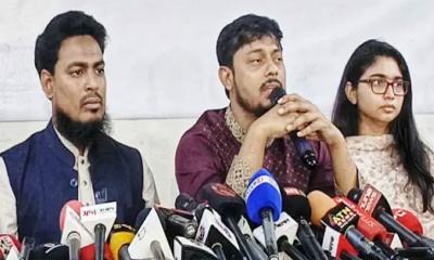 সরকার দলগুলোকে খুশি করে জনগণকে ফাঁকি দিয়েছে: নাসীরুদ্দীন