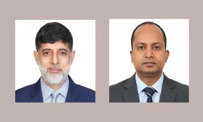 সভাপতি আহসান খান চৌধুরী সানি, মোতাকাব্বীর আহমেদ রাজু সম্পাদক