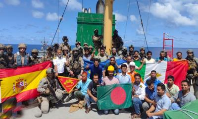 মুক্তিপণের ছবি প্রসঙ্গে প্রতিমন্ত্রী ‘এটা কোন সিনেমার জানি না’
