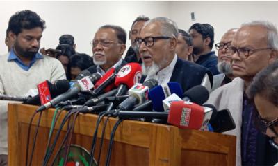 আইনশৃঙ্খলা রক্ষার নামে শান্তি কমিটি গঠন হচ্ছে: নজরুল ইসলাম