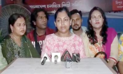 চলচ্চিত্র শিল্পী সমিতির নির্বাচনের পরিবেশ নিয়ে যা বললেন নিপুণ