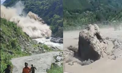 নেপালে ভয়াবহ দুর্যোগে নিহত বেড়ে ৫৪৭, আহত ১৪৭৩