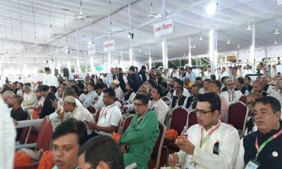 বিশেষ বর্ধিত সভা, গণভবনে আওয়ামী লীগ নেতারা