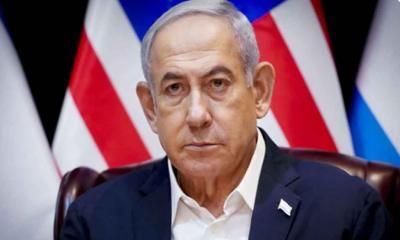 নেতানিয়াহু জীবিত থাকলে তাকে হত্যায় প্রচেষ্টা অব্যাহত থাকবে: আইজিআরসি