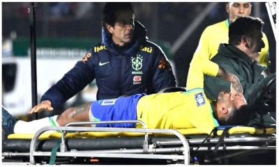 জীবনের সবচেয়ে খারাপ সময়ে পরিবারকে পাশে চাইলেন নেইমার