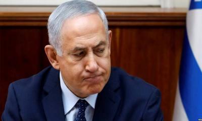 নেতানিয়াহুর প্রতি ক্ষোভ বাড়ছে ইসরায়েলি জনগণের