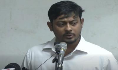 গণভোট নিয়ে কঠিন হুঁশিয়ারি দিলেন নাসীরুদ্দীন