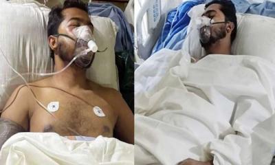 নুরের শারীরিক অবস্থা ধীরে ধীরে উন্নতি হচ্ছে : ঢামেক পরিচালক