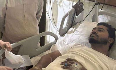 নুরকে আইসিইউ থেকে কেবিনে নেয়া হবে: ঢামেক পরিচালক