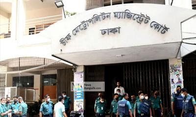 কামাল, নজরুলসহ ৫ জন নতুন মামলায় গ্রেপ্তার