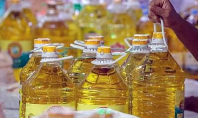 ঈদের পরই বাড়ল সয়াবিন তেলের দাম