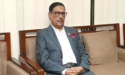 স্বাস্থ্য পরীক্ষার জন্য সিঙ্গাপুরে গেলেন কাদের